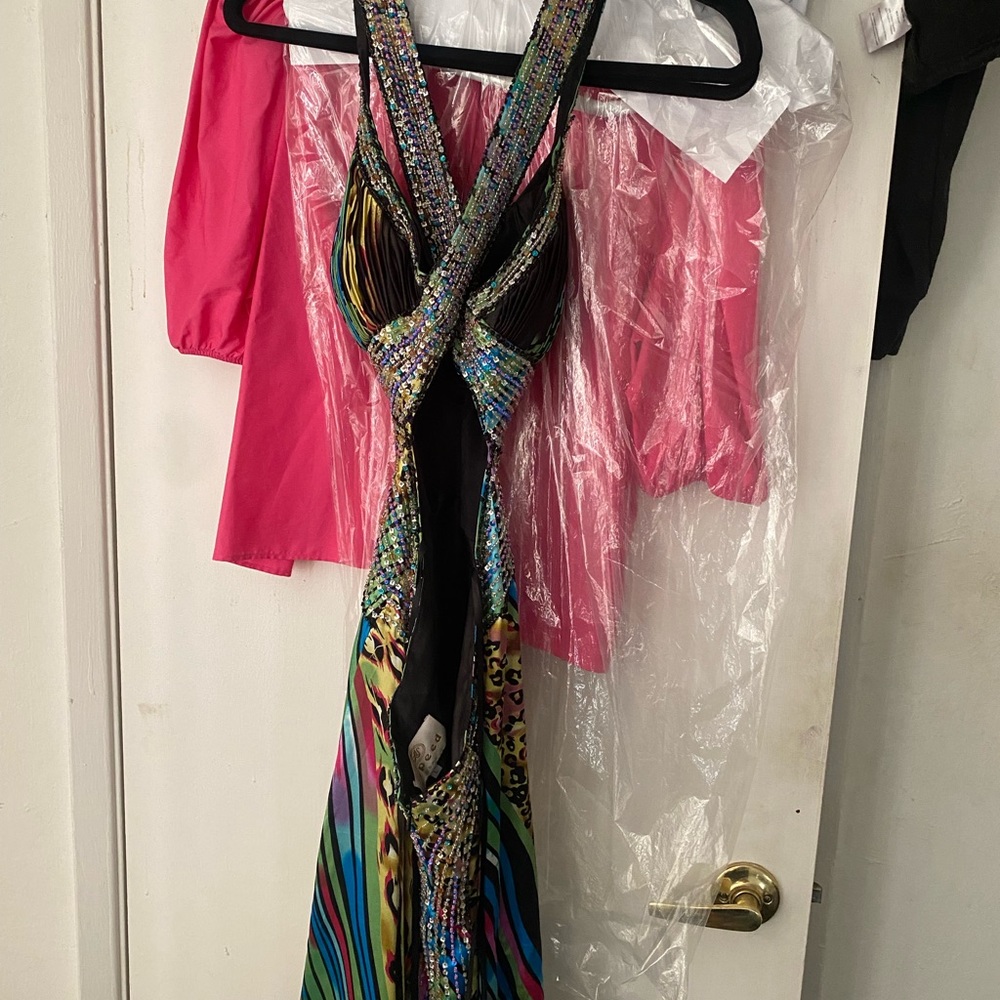 COPY - Prom Junior Dress